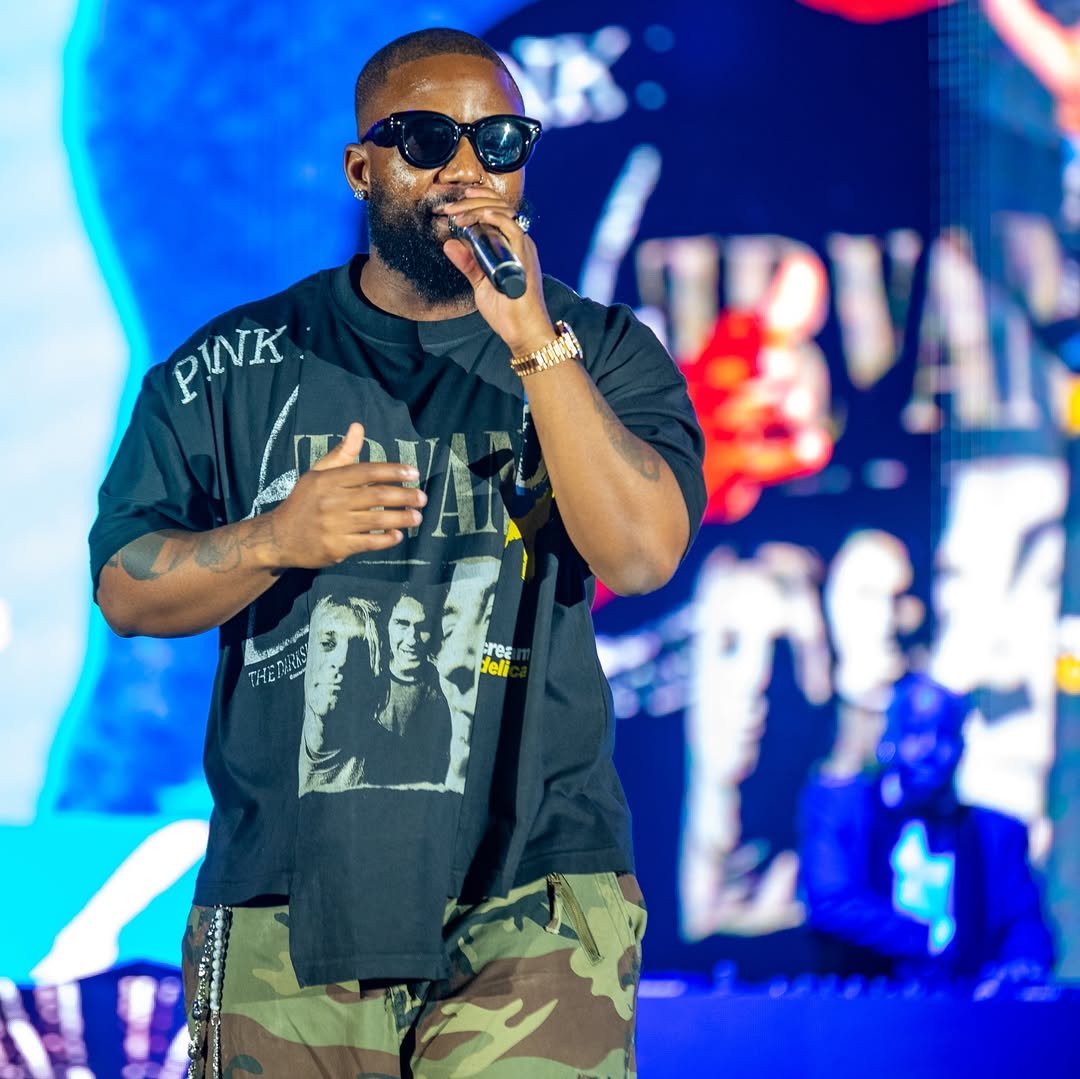 Cassper Nyovest