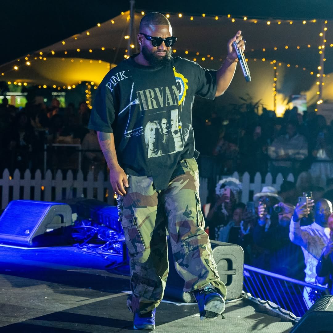Cassper Nyovest