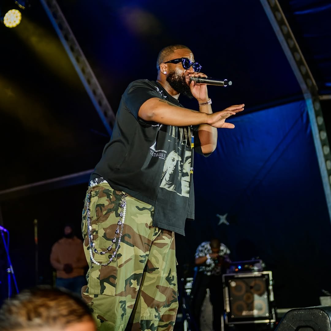 Cassper Nyovest