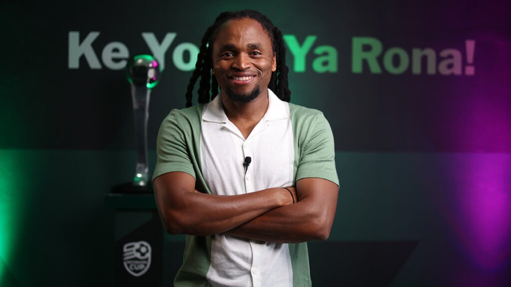 Siphiwe Tshabalala