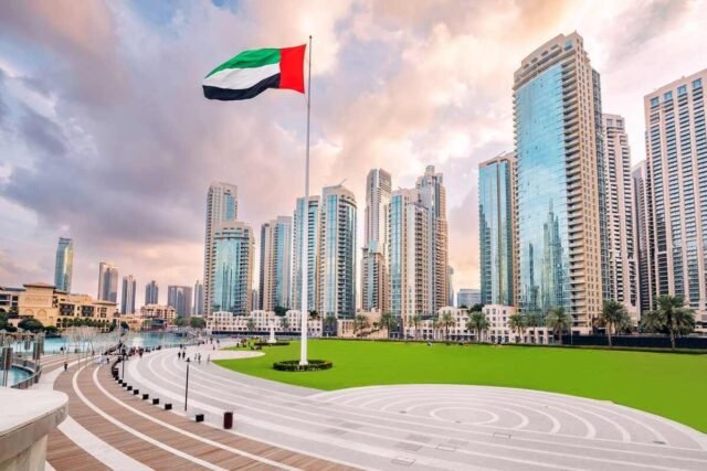 UAE UAE
