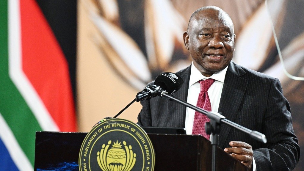 cyril ramaphosa