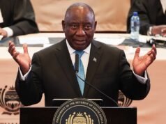 President Ramaphosa Announces Five-Point Plan Amid Growing Frustration Over Illegal Immigration cyril ramaphosa