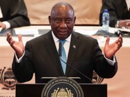 cyril ramaphosa