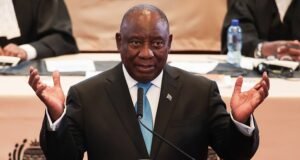 cyril ramaphosa