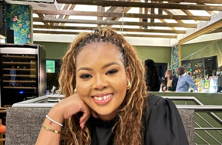 Anele Mdoda
