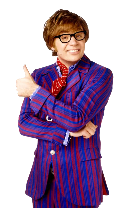 Austin Powers