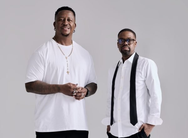 DJ Fresh and Thato Mataboge