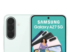 Samsung Launches Galaxy A27 5G in South Africa With AI Features and Six Years of Software Support Samsung Galaxy A27 5G
