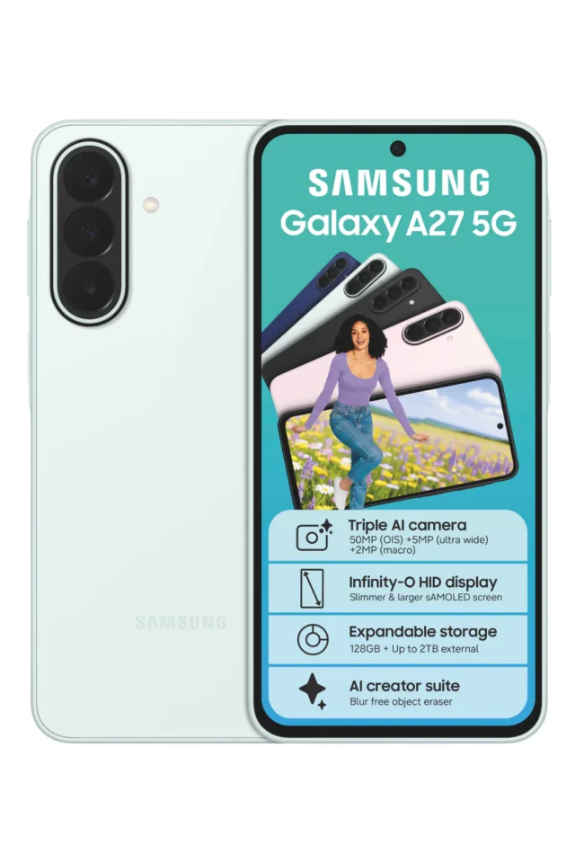 Samsung Galaxy A27 5G