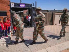Military Deployment