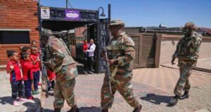 Military Deployment