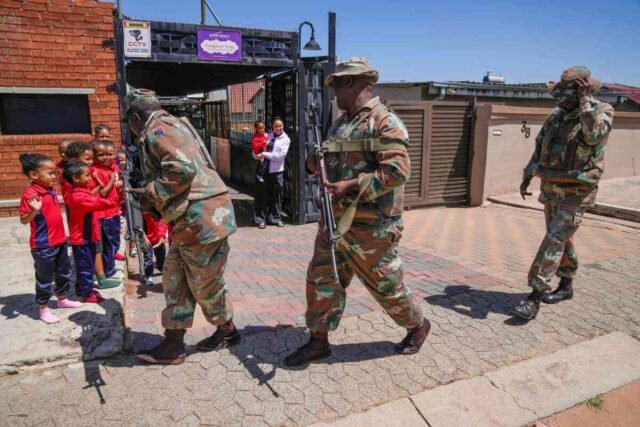 Military Deployment