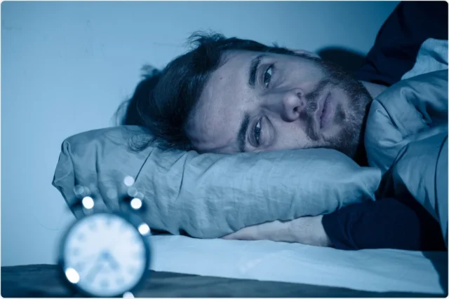 Poor Sleep