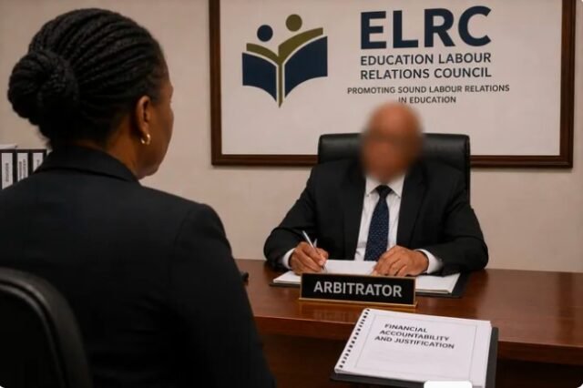 Principal Loses Appeal