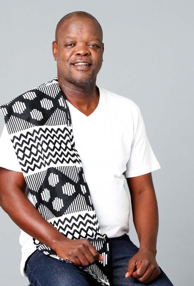Seputla Sebogodi