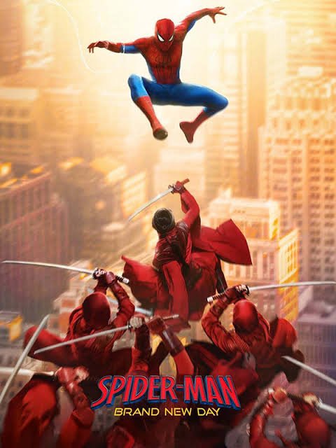 Spider-Man Spider-Man