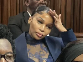 Tebogo Thobejane Makes Striking Court Appearance as Vusimuzi “Cat” Matlala Pleads Not Guilty Tebogo Thobejane