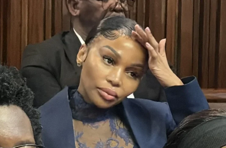 Tebogo Thobejane