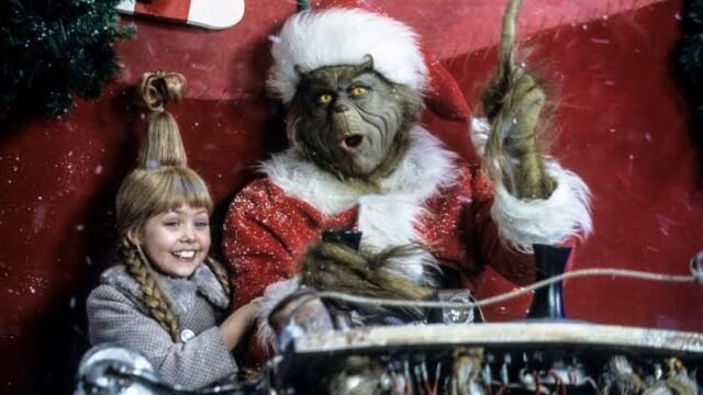 The Grinch The Grinch