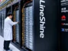 china’s lineshine supercomputer