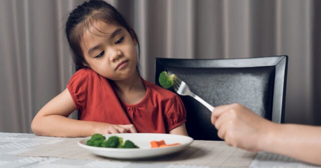 picky kids