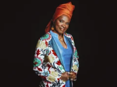 Angelique Kidjo to Become First African Musician Honoured with Hollywood Star Angélique Kidjo