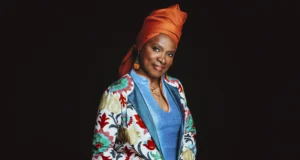 Angélique Kidjo