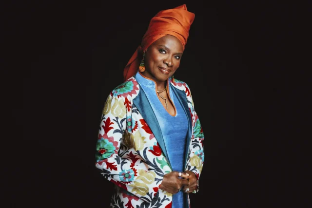Angélique Kidjo Angélique Kidjo