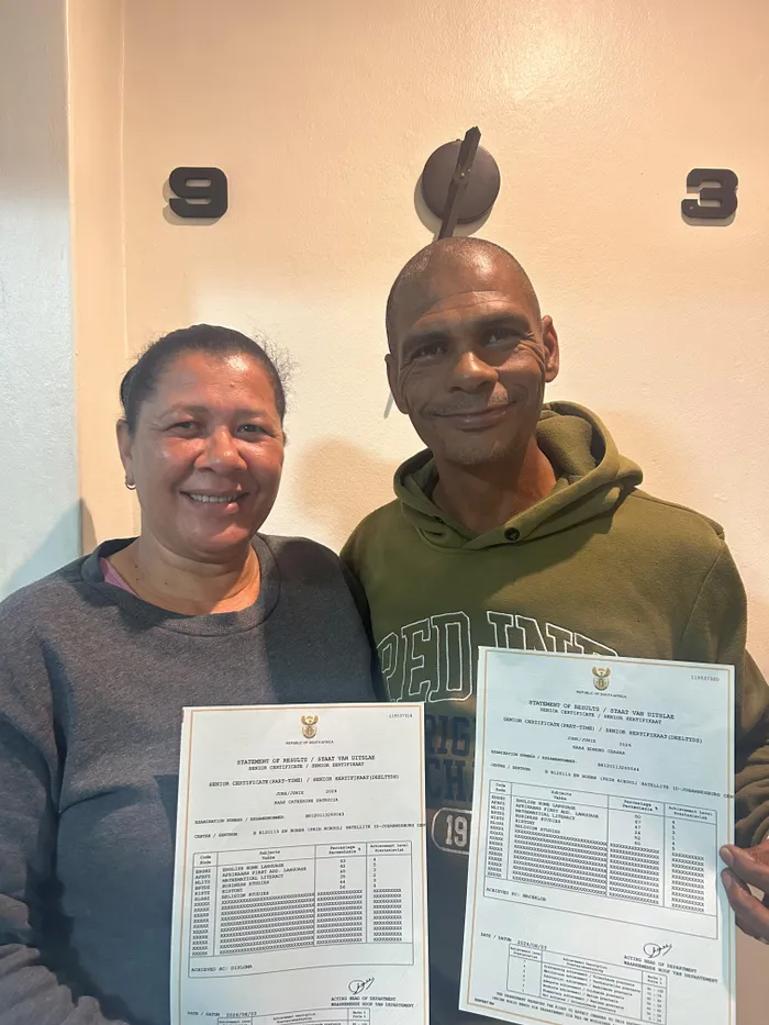 Eldos couple