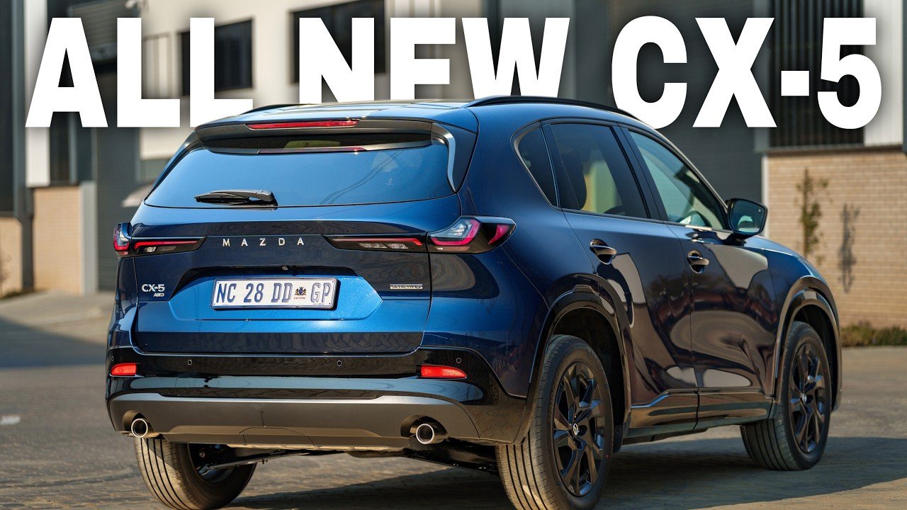 Mazda CX-5
