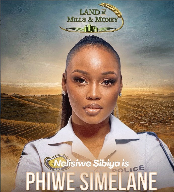 Nelisiwe Sibiya