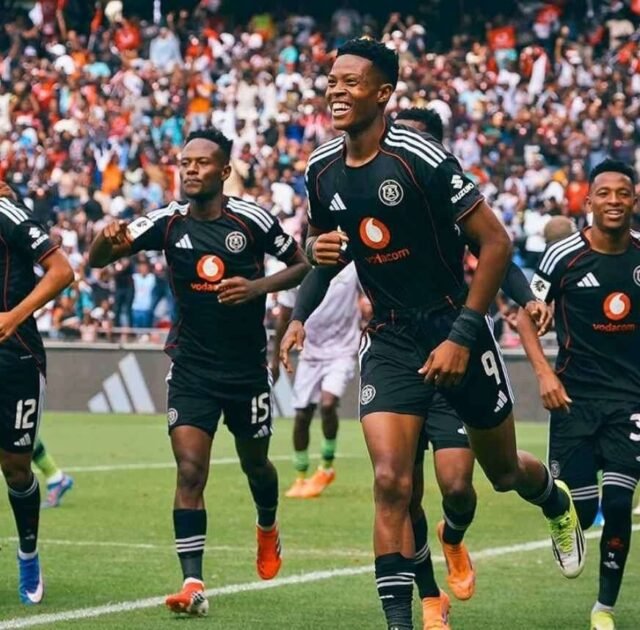 Orlando Pirates Orlando Pirates