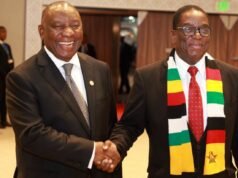 Ramaphosa Takes Charge of SADC