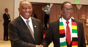 Ramaphosa Takes Charge of SADC