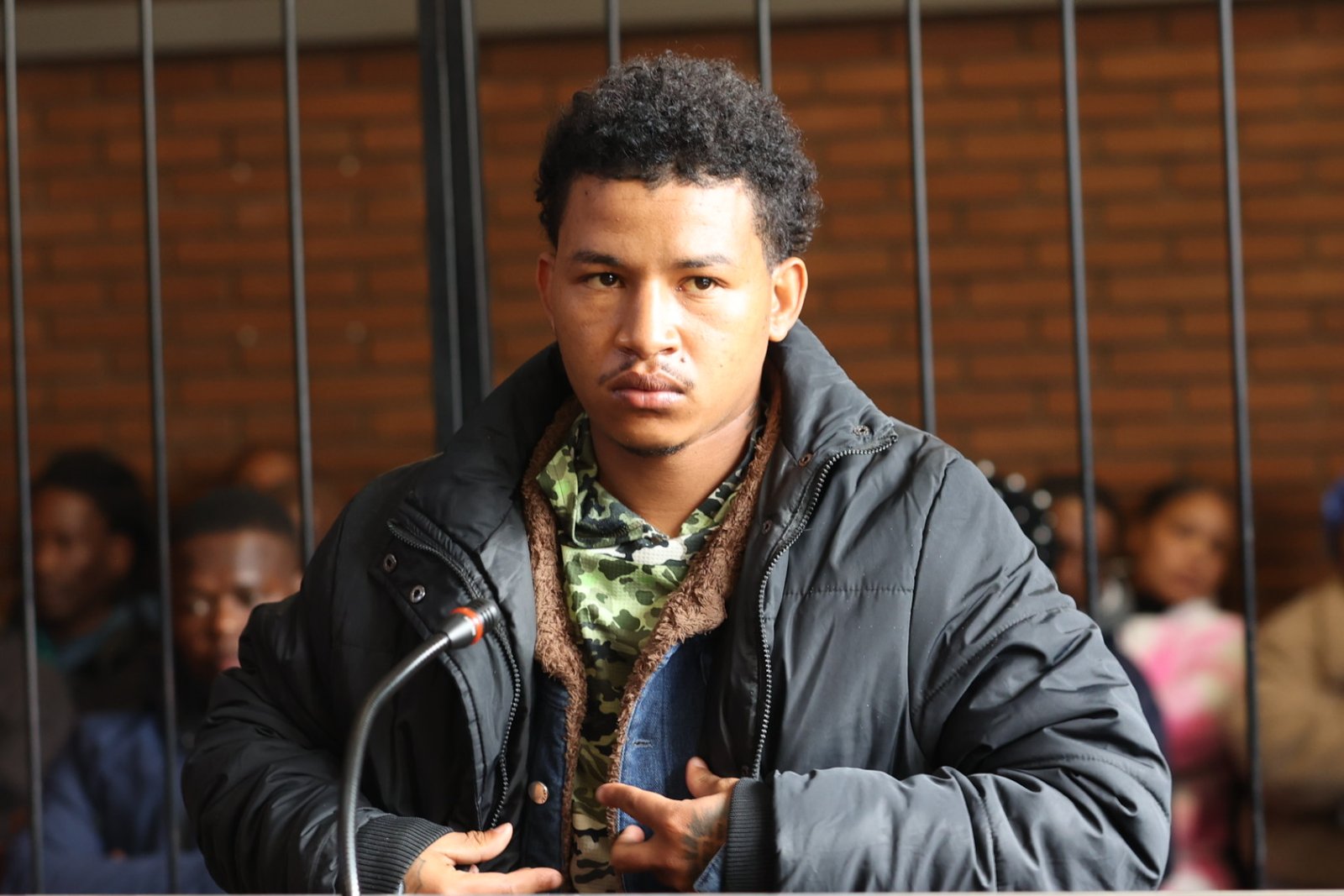 Second suspect in Reiger Park