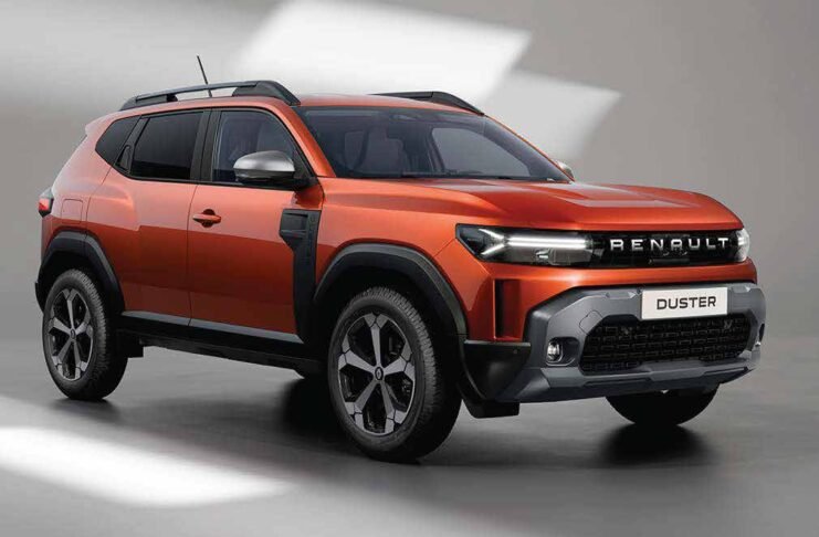 Renault Duster