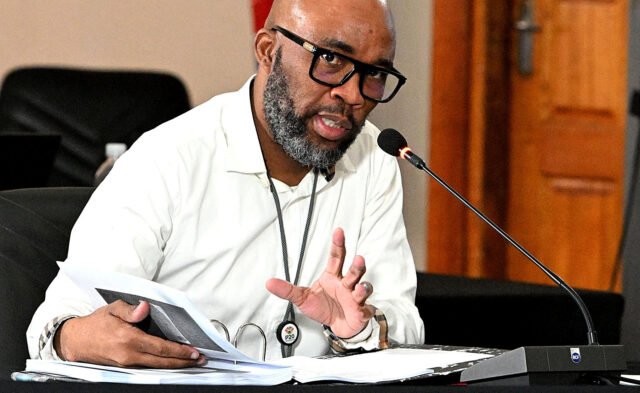 Vusimuzi “Cat” Matlala Vusimuzi “Cat” Matlala
