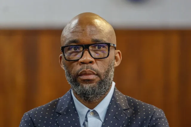 Vusimuzi “Cat” Matlala
