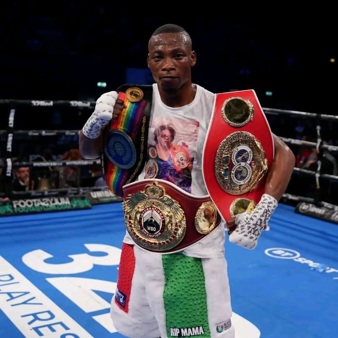 Zolani Tete